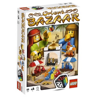 LEGO GAME Orient Bazaar 2010